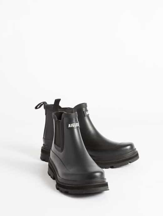 Cheap ankle rain boots online
