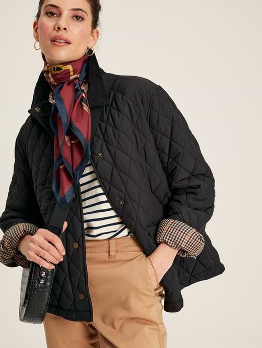 Barbour cheap arlington jacket