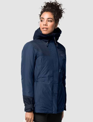 Jack wolfskin brecon range jkt on sale