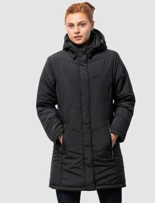 Svalbard hotsell coat women