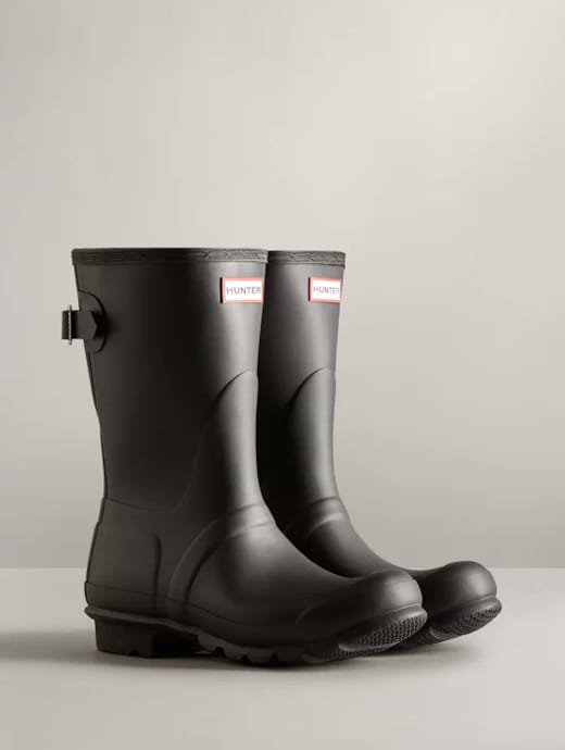 Hunter sissinghurst short boots online