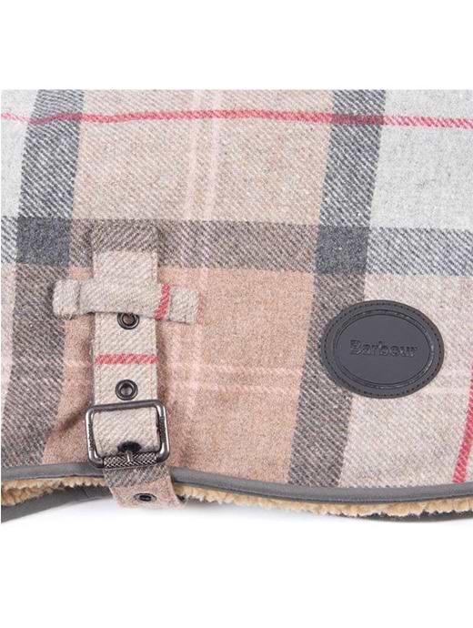 Barbour wool coat mens Pink clearance