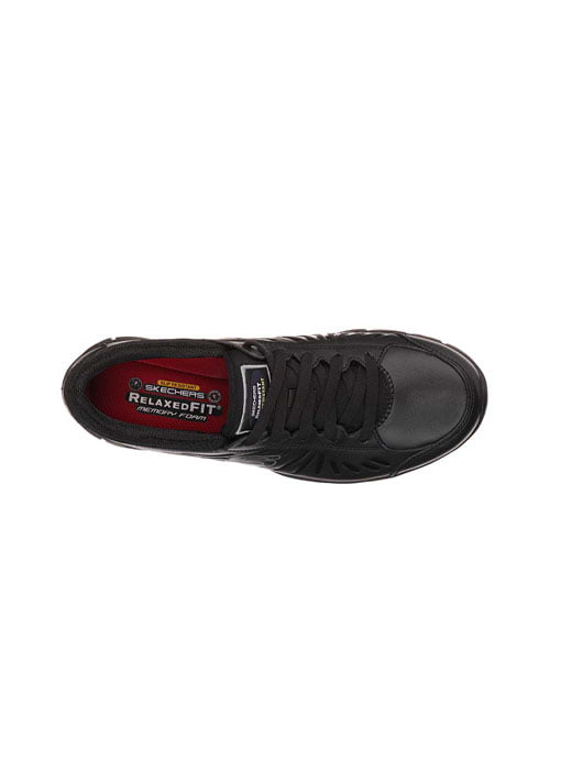 Skechers eldred black sale
