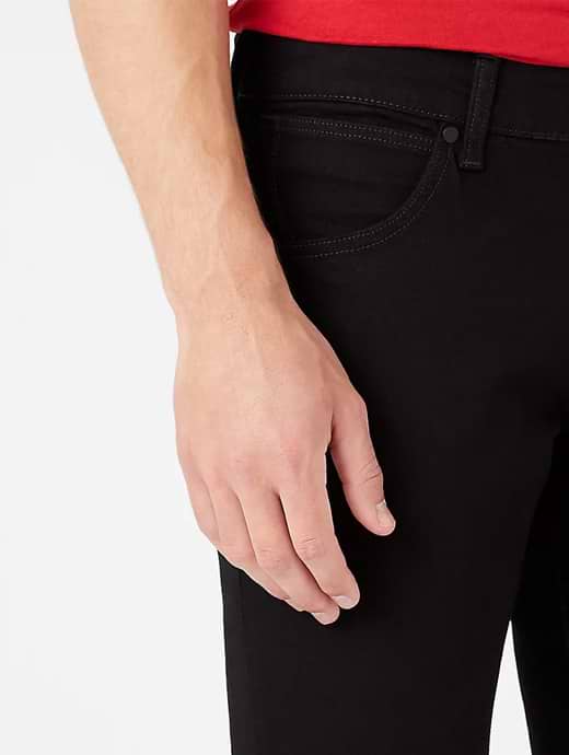 Wrangler larston 2025 black valley