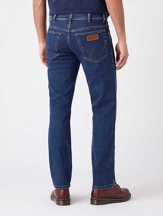Wrangler texas store stretch darkstone