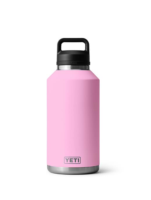 Yeti Rambler 64oz Bottle Chug Power Pink 