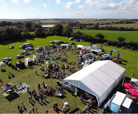 Griggs Annual open day