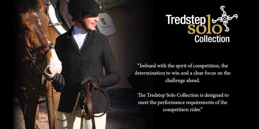 Introducing the Tredstep Solo Collection... Ready to Win?