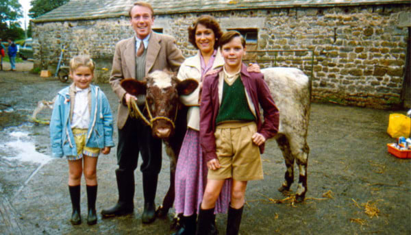 All Creatures Great and Small: James Herriot