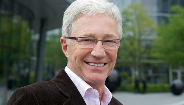 For the Love of Paul O’Grady!