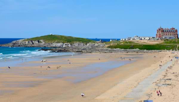 Surfers Against Sewage: Fistral Beach