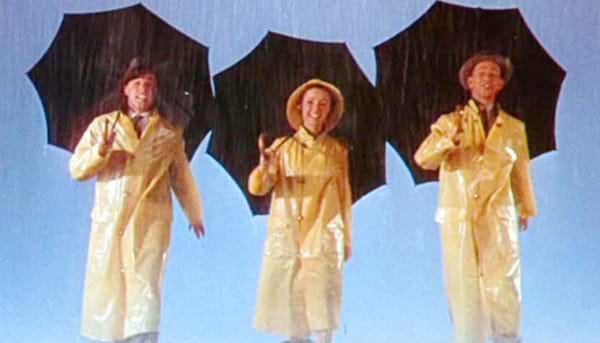 Gene Kelly: Singin’ in the Rain