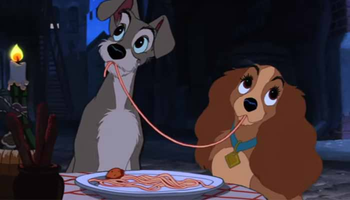 Your thoughts on Lady and the Tramp (1955) : r/DisneyPlus