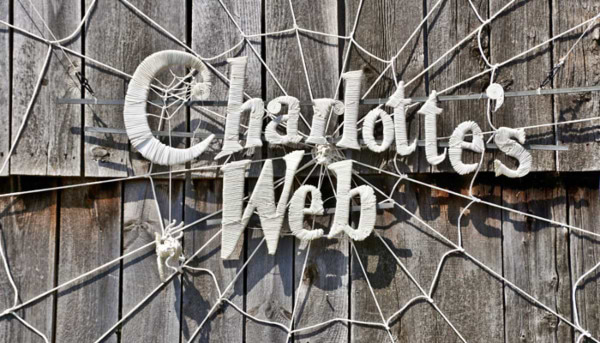 EB White: Charlotte’s Web