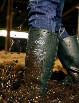 Non-Safety Wellington Boots