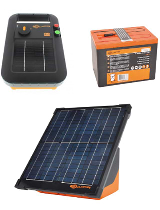 Energisers Batteries & Solar  