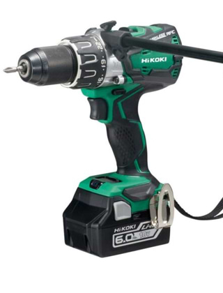 Power Tools- Drills & Hammers