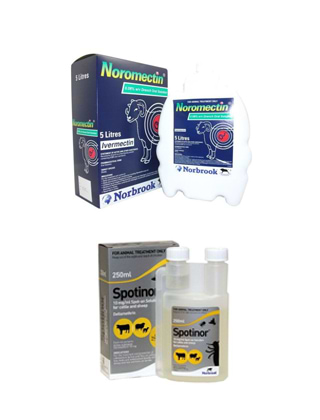Norbrook Sheep Products