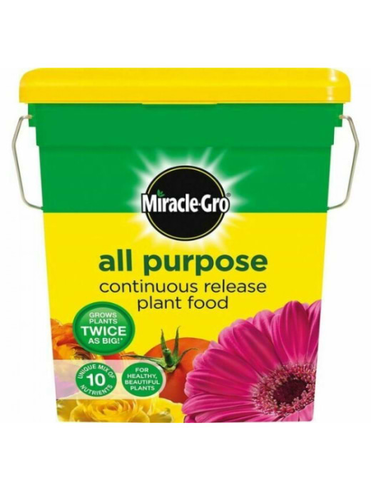 MIRACLE GRO CONTINUOUS RELEASE PLANT FOOD 2KG