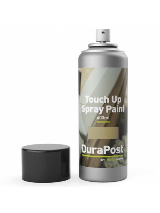 Durapost® Touch Up Spray Olive Grey 400ML