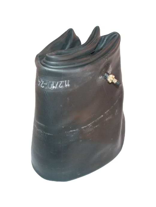 Kramp inner tube for 4" rim, 350/400-4, straight valve