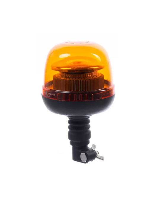 Kramp LED warning beacon, amber, 24W