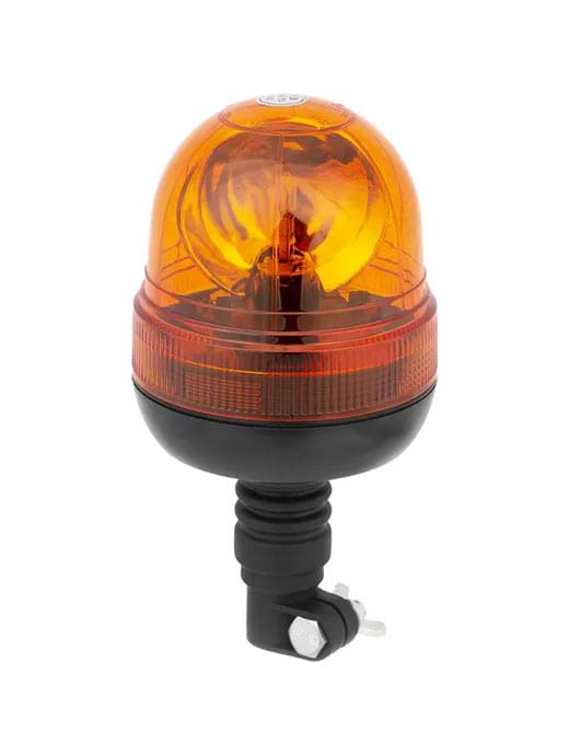 Gopart halogen amber rotating beacon, 55W, 12V