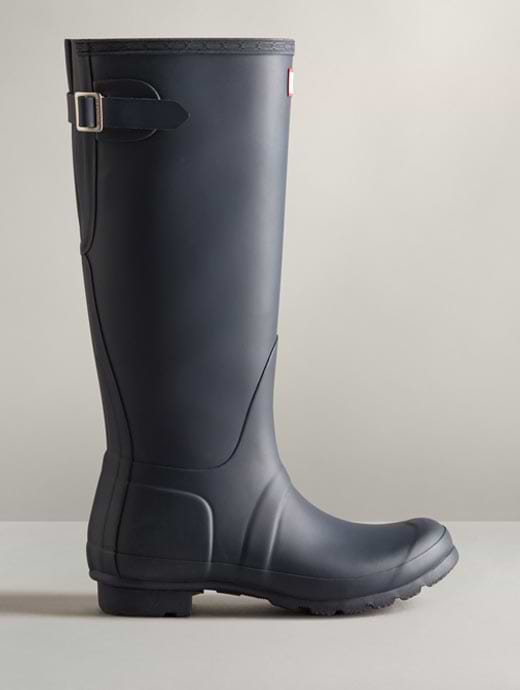 Hunter dark shop slate boots