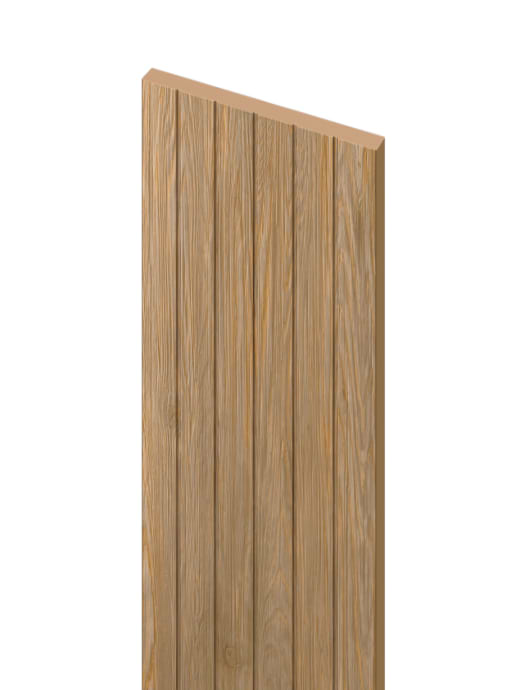 Durapost Vento Boards 1795mm - Natural (Pack of 8 Slats)