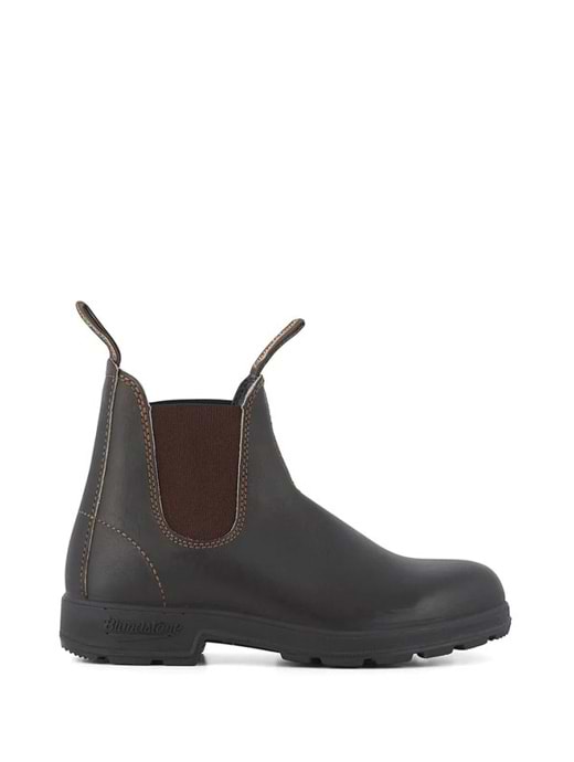 Blundstone Classic 500 Chelsea Boot Stout Brown