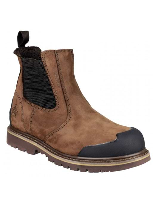 Buckler hybrid clearance boots