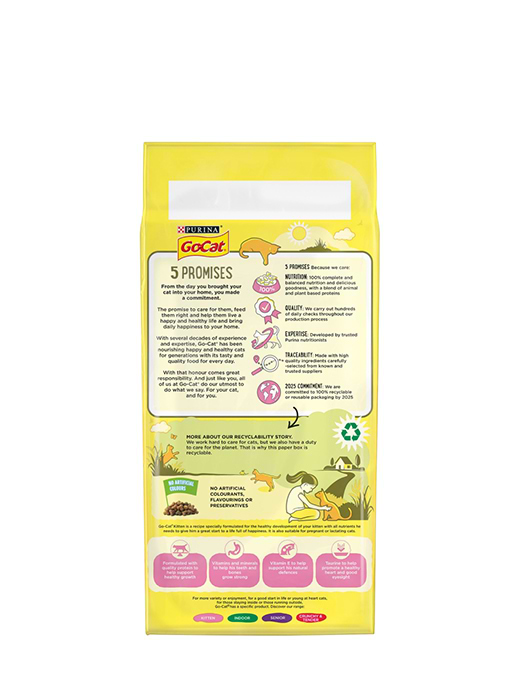 Purina go cat kitten sales