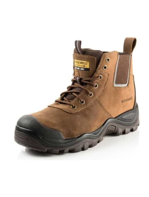 Buckler Boot Hybrid Lace Dealer Boot Griggs Agri