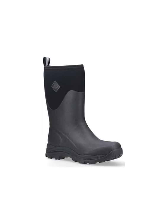 Muck Boot Arctic Outpost Mid Boots Black