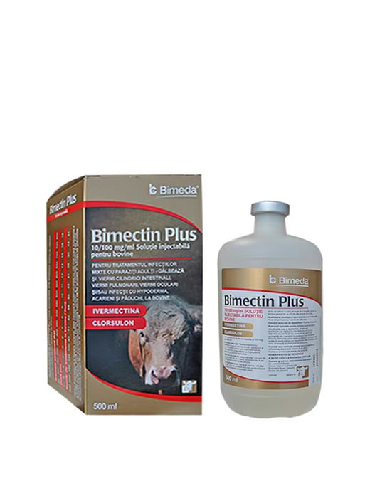 Bimectin Plus Inject 250ml