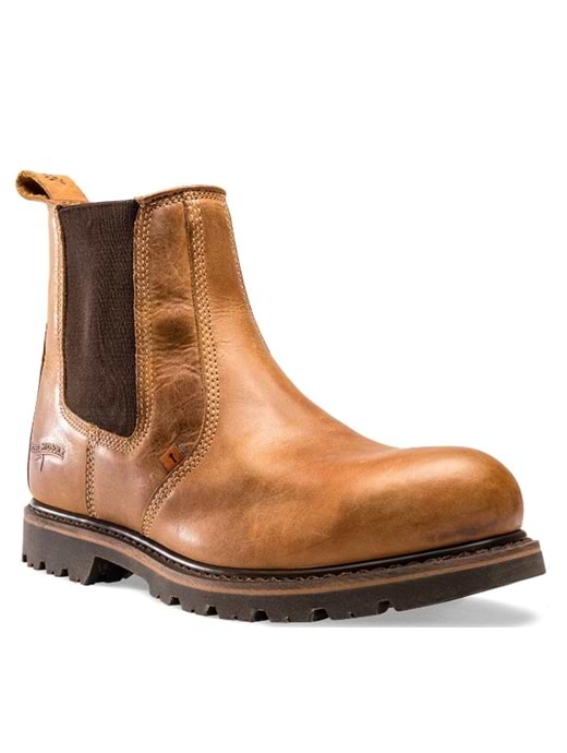 Buckler Boot Dealer Safety Boot Oak Leather