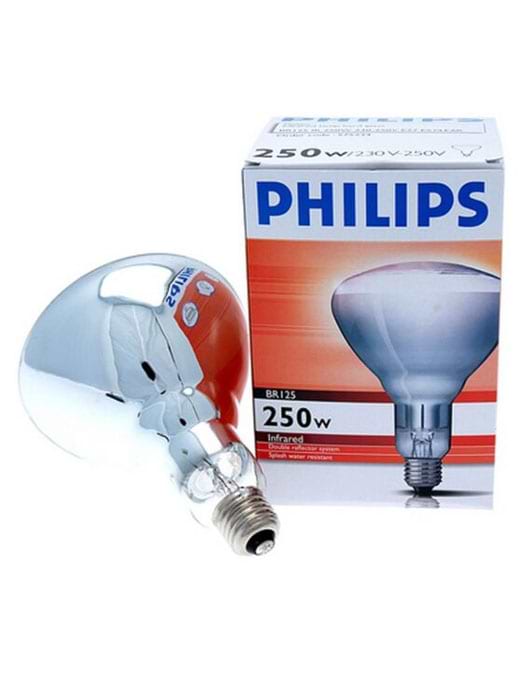 Clear Infrared Bulb