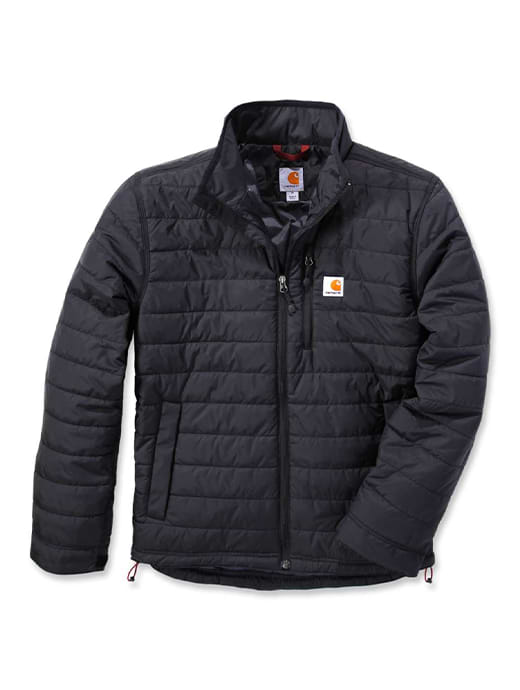 Carhartt Rain Defender® Relaxed Fit Lightweight Insulated Jacket Black
