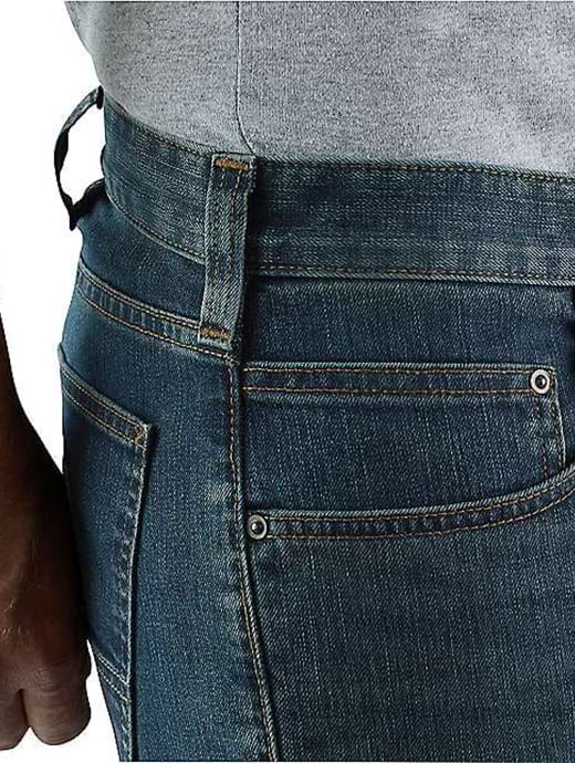 Carhartt Men's Rugged Flex Slim Fit 5 Pocket Tapered Jean Houghton