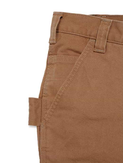 Carhartt Men s Rugged Flex Straight Fit Duck Tapered Leg Utility