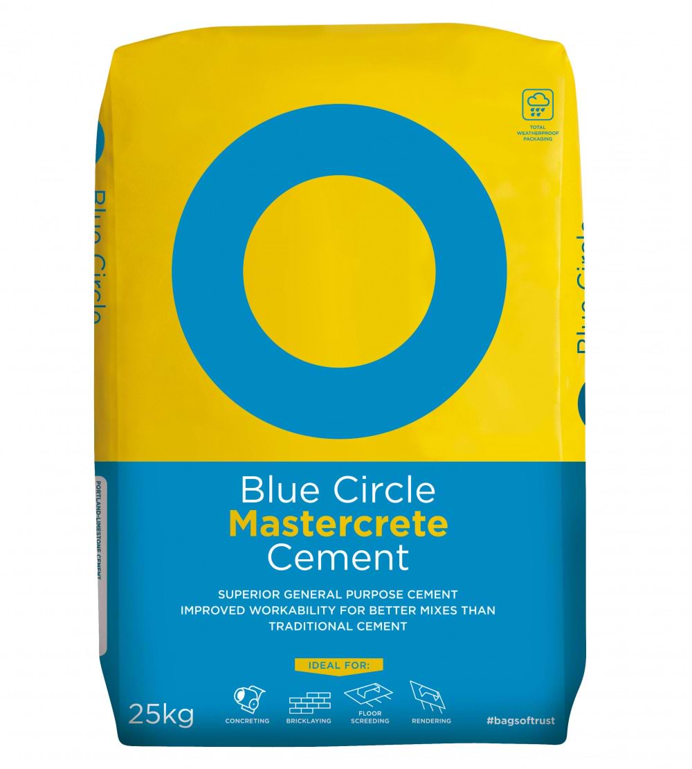 Blue Circle Mastercrete 25kg