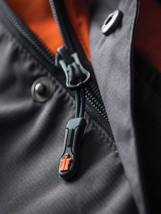 Scruffs Worker Jacket Charcoal Griggs Agri