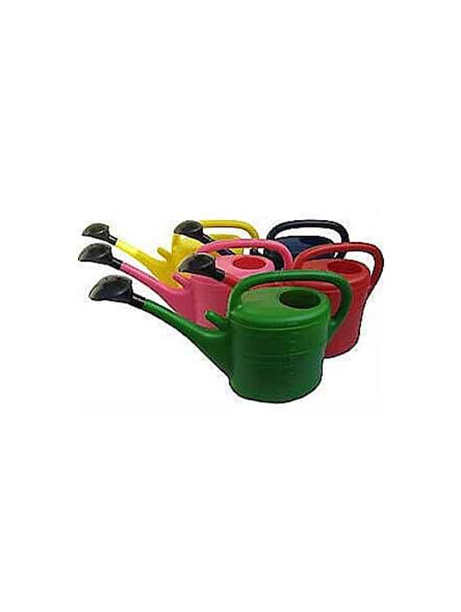 Green Watering Can Red 10L