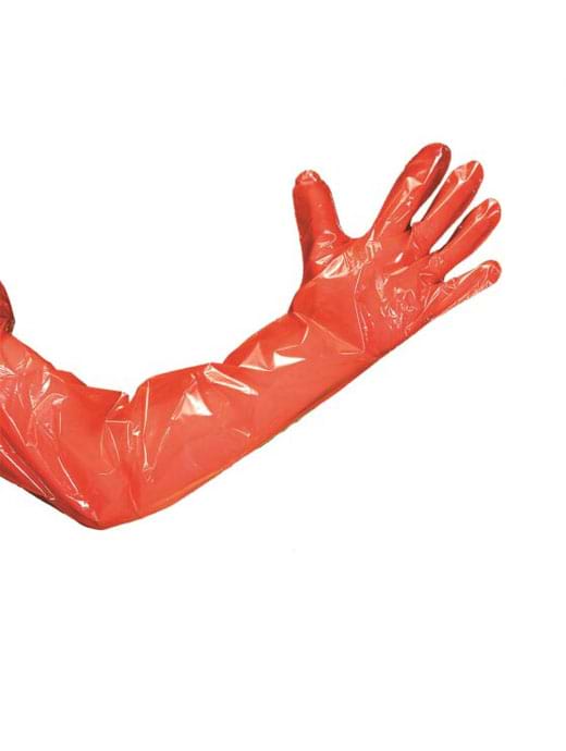 Cox Arm Length Disposable Gloves 100pk