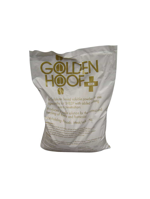 DFS Golden Hoof Zinc Sulphate Plus 20kg