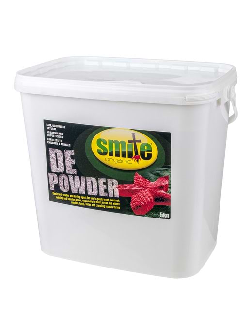 Smite Organic De Powder 5kg