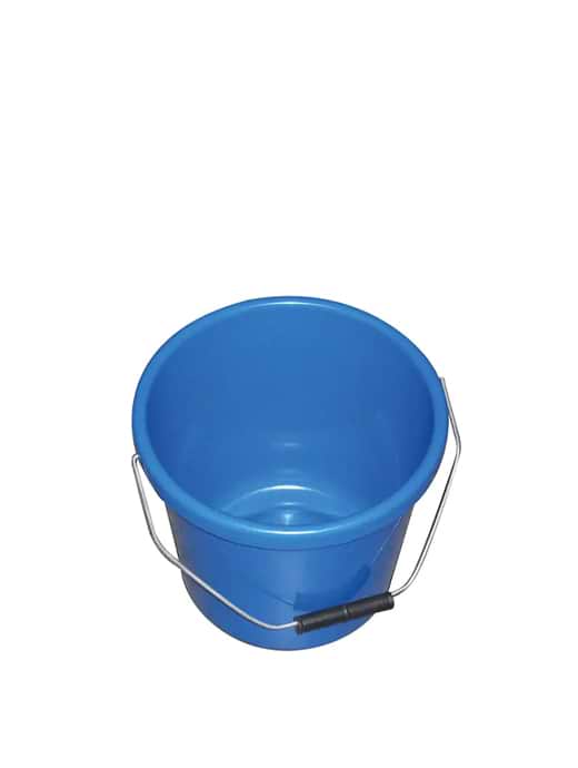 DFS Calf Feeding Bucket 5lt Blue