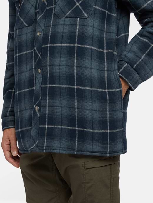 Dickies flannel coat hotsell