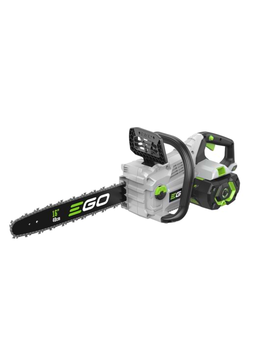 EGO POWER+ CS1614E Cordless Chainsaw With 5.0AH Battery + Fast Charger 