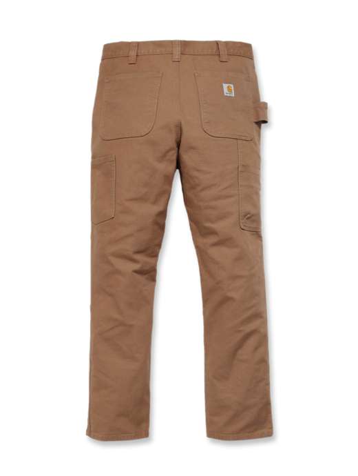 Carhartt Men's Rugged Flex Straight Fit Duck Tapered Leg Utility